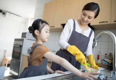 芜湖孩子做家务家长寄语